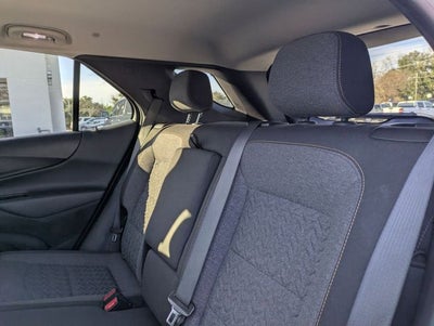 2024 Chevrolet Equinox FWD LT