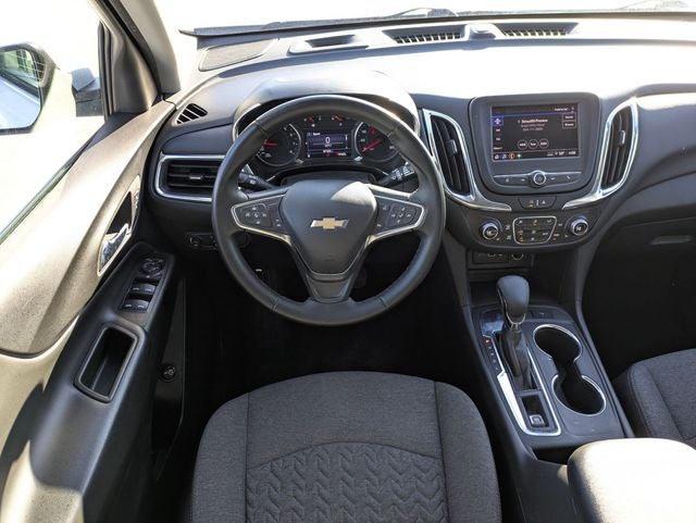 2024 Chevrolet Equinox FWD LT