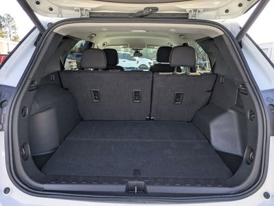 2024 Chevrolet Equinox FWD LT