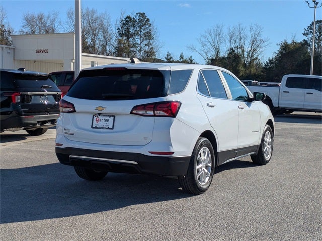 2024 Chevrolet Equinox FWD LT