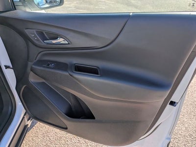 2024 Chevrolet Equinox FWD LT