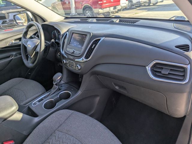 2024 Chevrolet Equinox FWD LT