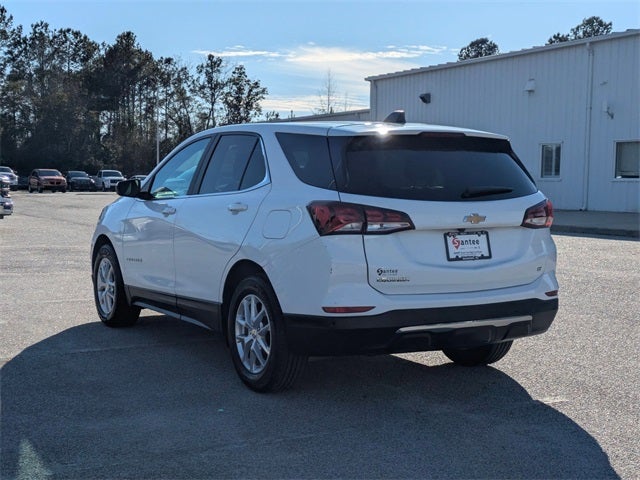 2024 Chevrolet Equinox FWD LT