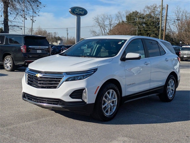 2024 Chevrolet Equinox FWD LT