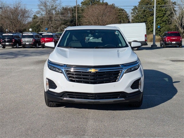 2024 Chevrolet Equinox FWD LT