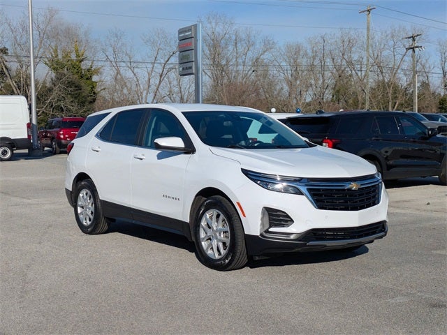 2024 Chevrolet Equinox FWD LT
