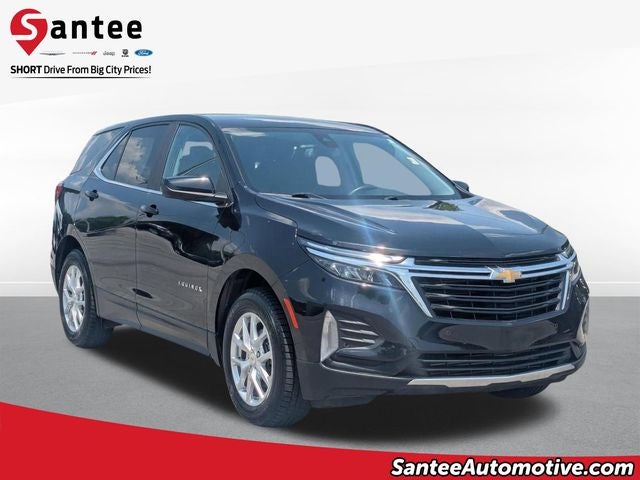 2024 Chevrolet Equinox FWD LT