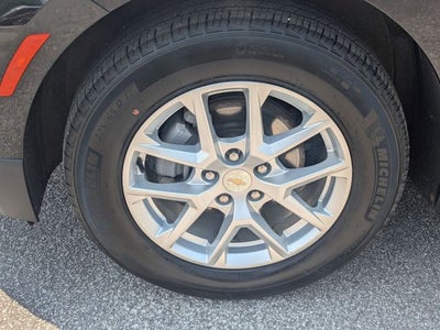 2024 Chevrolet Equinox FWD LT