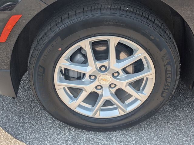 2024 Chevrolet Equinox FWD LT