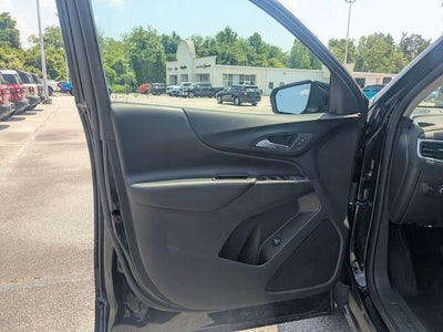 2024 Chevrolet Equinox FWD LT