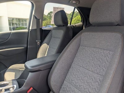 2024 Chevrolet Equinox FWD LT