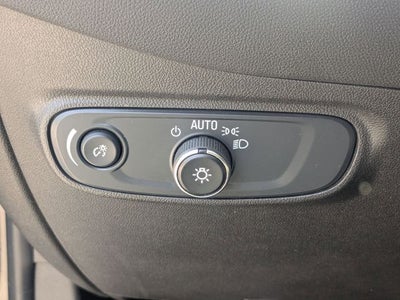 2024 Chevrolet Equinox FWD LT