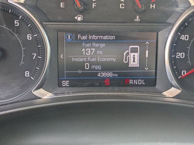 2024 Chevrolet Equinox FWD LT