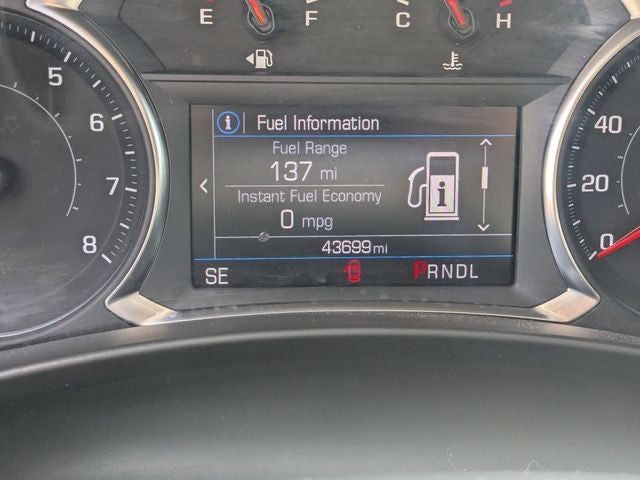 2024 Chevrolet Equinox FWD LT