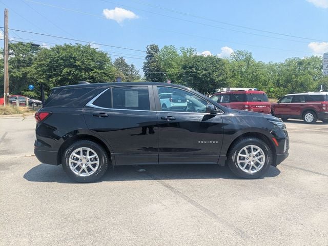 2024 Chevrolet Equinox FWD LT