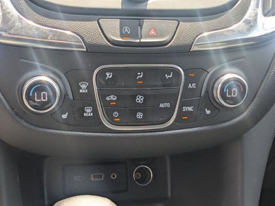 2024 Chevrolet Equinox FWD LT