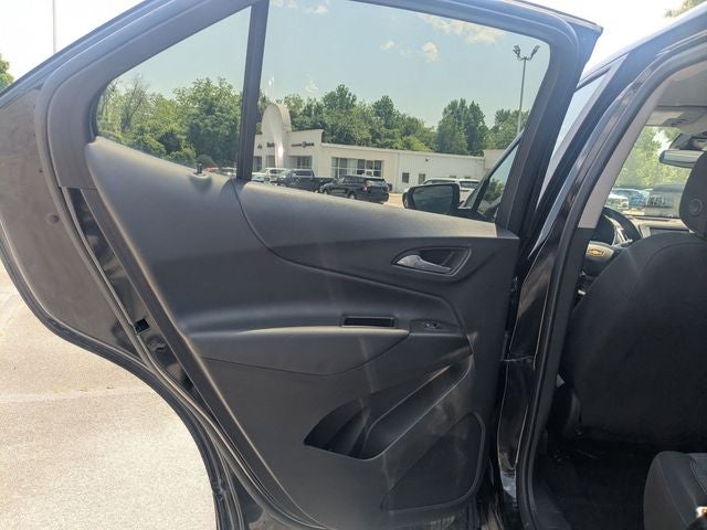 2024 Chevrolet Equinox FWD LT