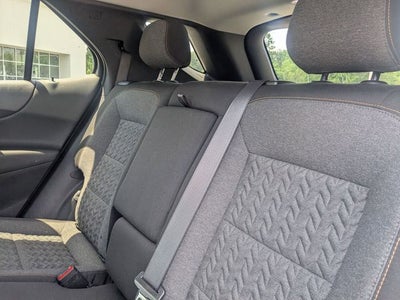 2024 Chevrolet Equinox FWD LT