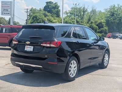 2024 Chevrolet Equinox FWD LT