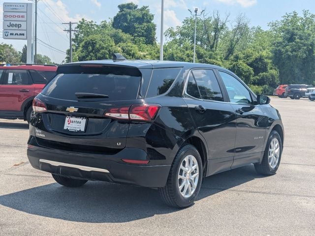 2024 Chevrolet Equinox FWD LT