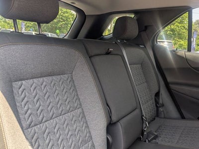 2024 Chevrolet Equinox FWD LT