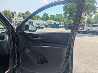 2024 Chevrolet Equinox FWD LT