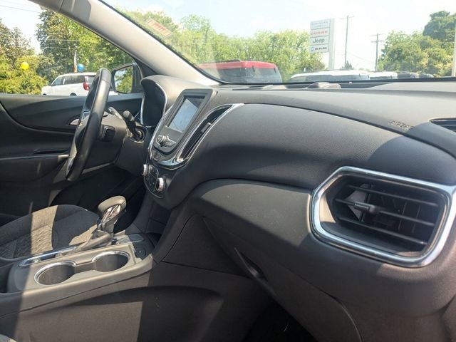 2024 Chevrolet Equinox FWD LT