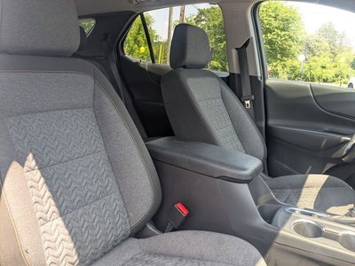 2024 Chevrolet Equinox FWD LT