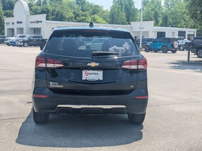 2024 Chevrolet Equinox FWD LT