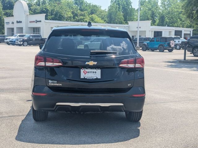 2024 Chevrolet Equinox FWD LT