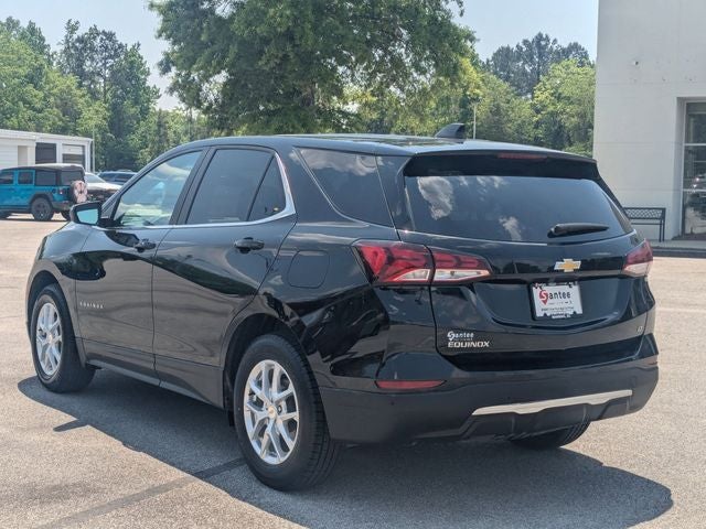 2024 Chevrolet Equinox FWD LT