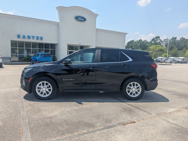 2024 Chevrolet Equinox FWD LT
