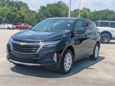 2024 Chevrolet Equinox FWD LT