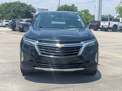 2024 Chevrolet Equinox FWD LT