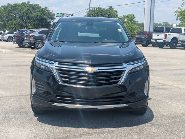 2024 Chevrolet Equinox FWD LT