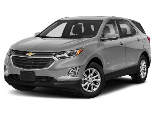 2020 Chevrolet Equinox FWD LT 1.5L Turbo