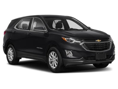 2020 Chevrolet Equinox FWD LT 1.5L Turbo