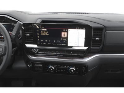 2025 GMC Sierra 1500 2WD Crew Cab Short Box SLT