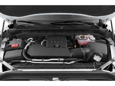 2025 GMC Sierra 1500 2WD Crew Cab Short Box SLT