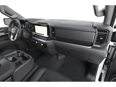2025 GMC Sierra 1500 2WD Crew Cab Short Box SLT