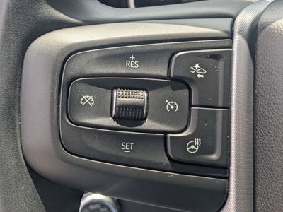 2025 GMC Sierra 1500 2WD Crew Cab Short Box SLT