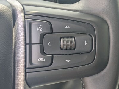 2025 GMC Sierra 1500 2WD Crew Cab Short Box SLT