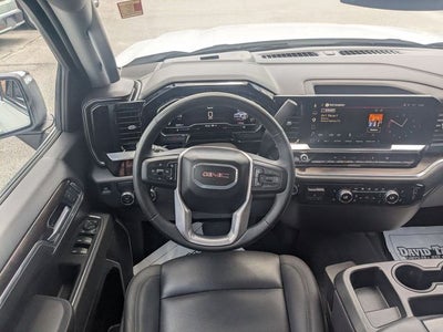 2025 GMC Sierra 1500 2WD Crew Cab Short Box SLT