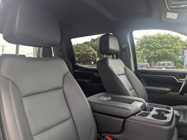 2025 GMC Sierra 1500 2WD Crew Cab Short Box SLT