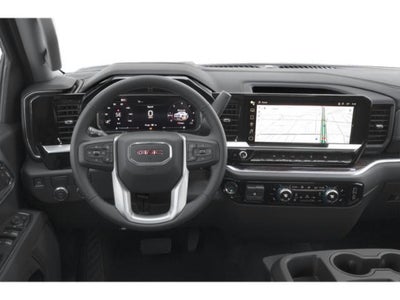 2025 GMC Sierra 1500 2WD Crew Cab Short Box SLT