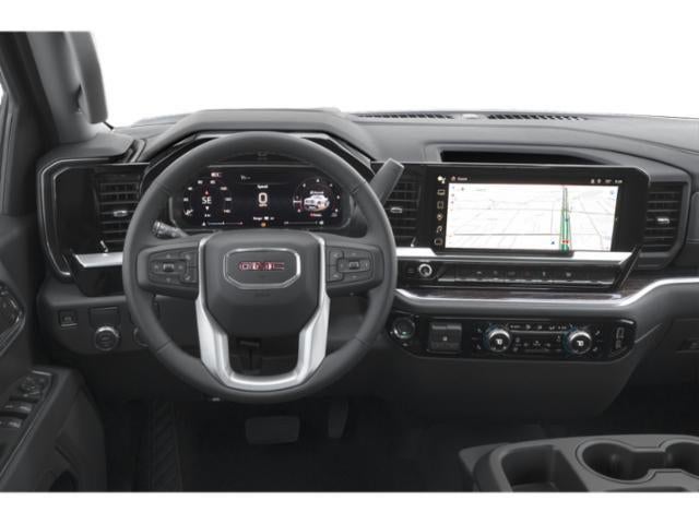 2025 GMC Sierra 1500 2WD Crew Cab Short Box SLT