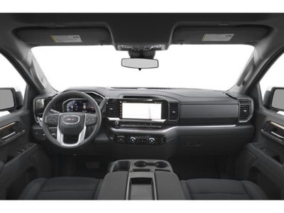 2025 GMC Sierra 1500 2WD Crew Cab Short Box SLT