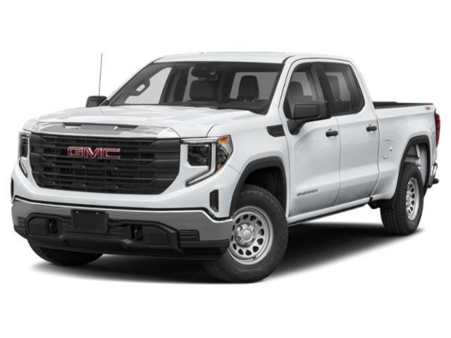 2022 GMC Sierra 1500 4WD Crew Cab Short Box Elevation