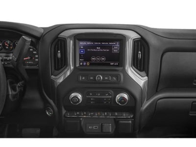 2022 GMC Sierra 1500 4WD Crew Cab Short Box Elevation