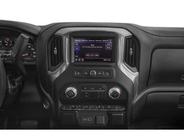 2022 GMC Sierra 1500 4WD Crew Cab Short Box Elevation